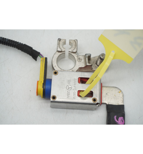 A9064401066 Mercedes Sprinter W906 Diesel Pluskabel Batterie