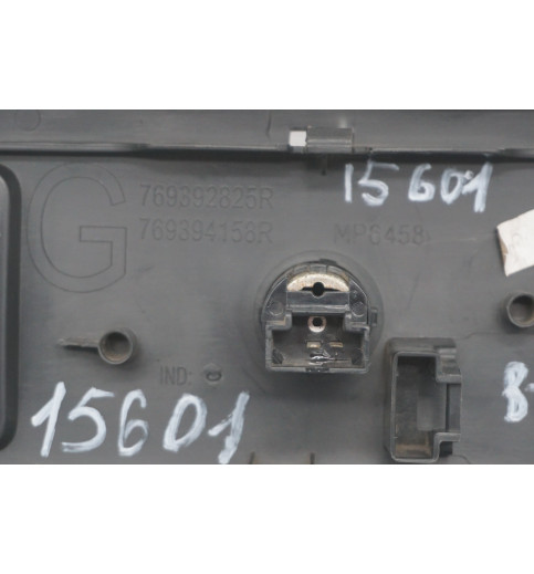 769392825R 769394158R Renault Master III  Verkleidung Kofferraum 