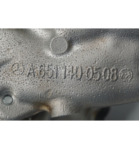 A6511400160 A6511420067 A6511400508 Mercedes Sprinter W906 AGR-Ventil