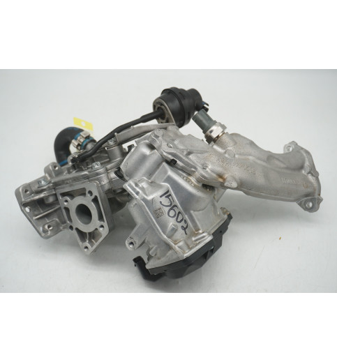 A6511400160 A6511420067 A6511400508 Mercedes Sprinter W906 AGR-Ventil