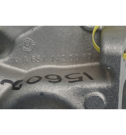 A6511400160 A6511420067 A6511400508 Mercedes Sprinter W906 AGR-Ventil