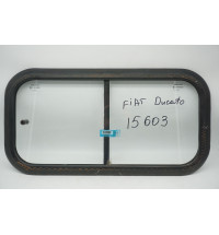 Fiat Ducato,Boxer,Jamper Scheibe für Trennwand Schiebe Glass Fenster