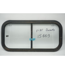 Fiat Ducato,Boxer,Jamper Scheibe für Trennwand Schiebe Glass Fenster