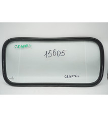 VW Crafter Scheibe für Trennwand Schiebe Glass Fenster