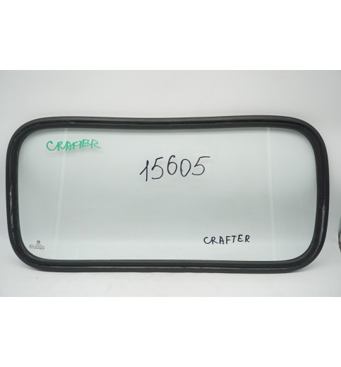 VW Crafter Scheibe für Trennwand Schiebe Glass Fenster