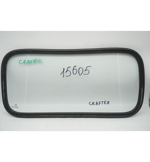 VW Crafter Scheibe für Trennwand Schiebe Glass Fenster