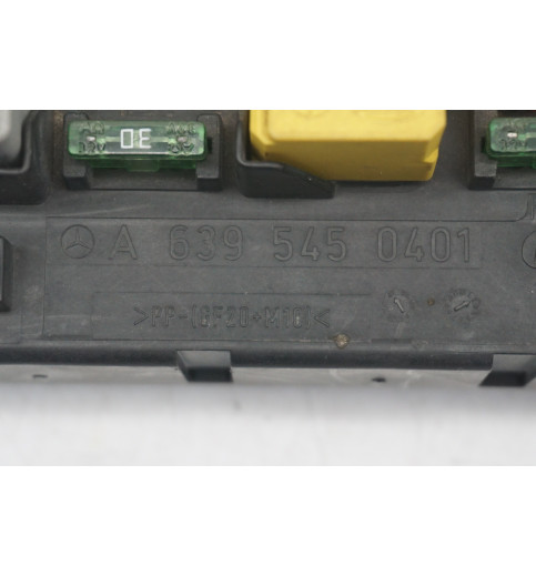 A6395450401 Mercedes Vito W639 Sicherungskasten