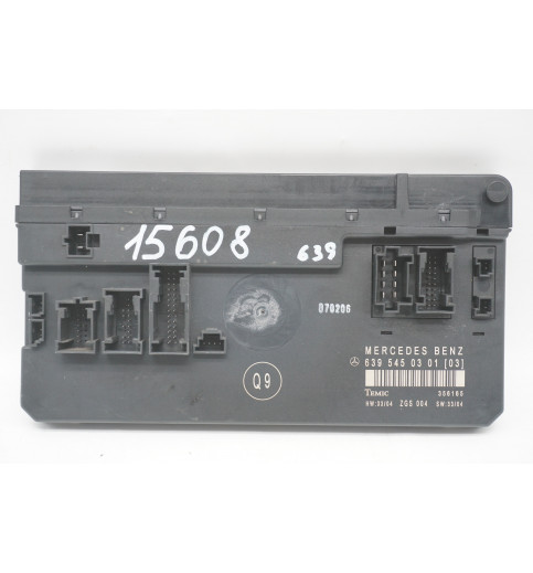 6395450301 Mercedes Vito W639 SAM Steuergerät