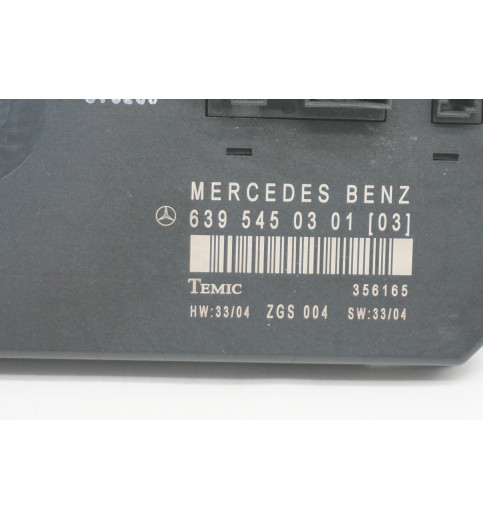 6395450301 Mercedes Vito W639 SAM Steuergerät
