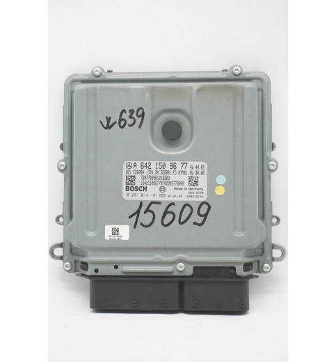 A6421509677 0281014181 CR4.30 Mercedes Vito W639 Motorsteuergerät