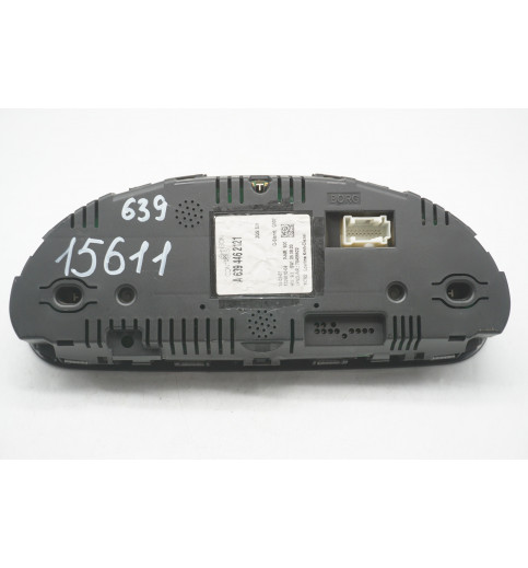 A6394462121 Mercedes Vito W639 Tacho Kombiinstrument