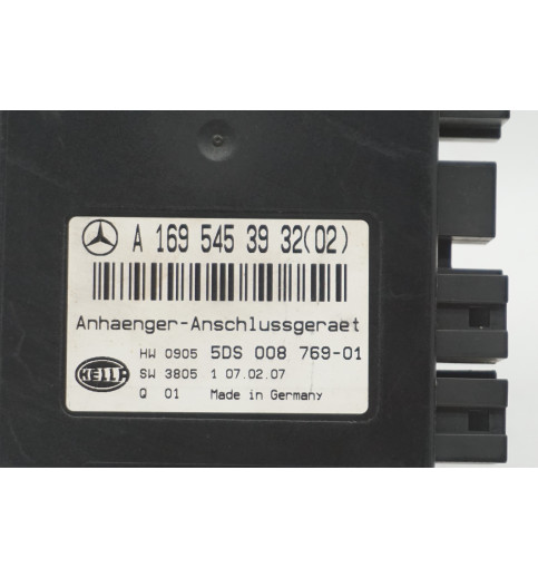 A1695453932 Mercedes Vito W639 Steuergerät Anhängersteuergerät