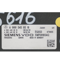 A0005458516 A0034463810 A0024488510 Mercedes Vito W639 Getriebesteuergerät