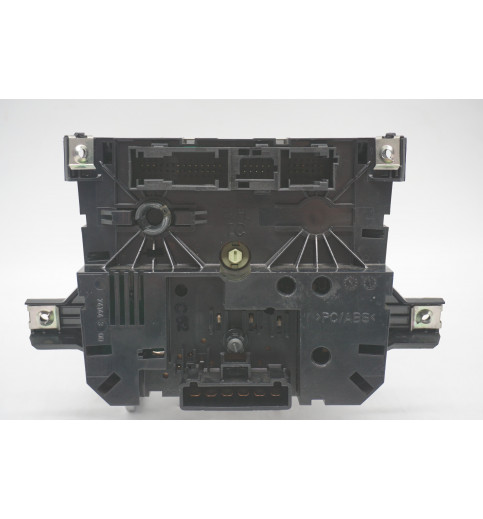 A6394460728 A6394450105 Mercedes Vito W639 Klima Klimabedienteil