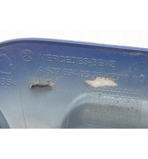 A6396940525 Mercedes Vito W639 Blende Scharnier Heckflügeltür Links