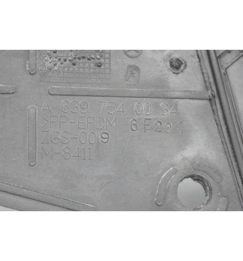 A6397540034 Mercedes Vito W639 Kraftstofftankklappe Tankdeckel