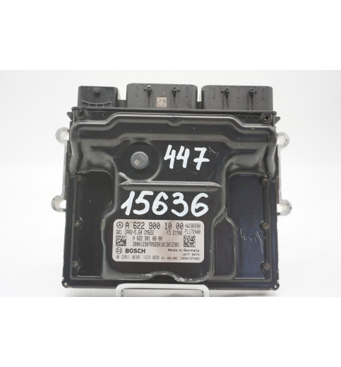 A6229001000 A6229010600 CRRA2-5.60 Mercedes W447 Motorsteuergerät
