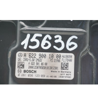 A6229001000 A6229010600 CRRA2-5.60 Mercedes W447 Motorsteuergerät