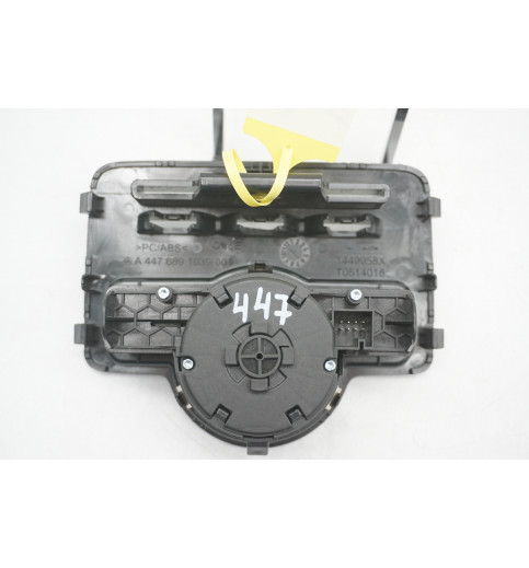 A4476891039 Mercedes W447 Lichtschalter Schalter