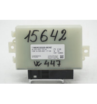 A0009007604 A0009011703 Mercedes W447 AdBlue Steuergerät