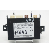 A2479004315 A2479011804 Mercedes W447 Steuergerät Kommunikationsmodul