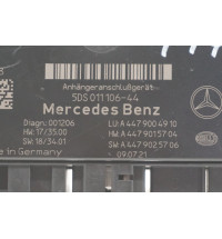 A4479004910 Mercedes W447 Steuergerät Anhängersteuergerät