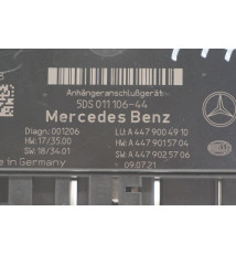 A4479004910 Mercedes W447 Steuergerät Anhängersteuergerät