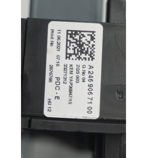 A2469067100 Mercedes Vito W447 Sicherungskasten