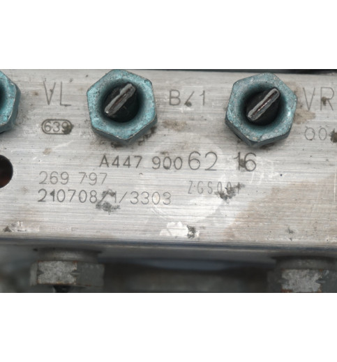 A4479006216 0265295036 Mercedes Vito W447 ABS Hydraulikblock Pumpe