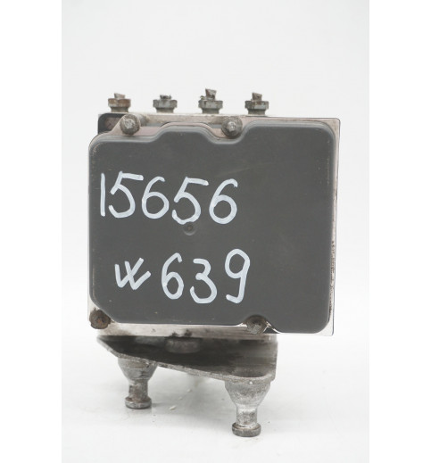 A0014461489 0265235167 Mercedes Vito W639 ABS Hydraulikblock Pumpe