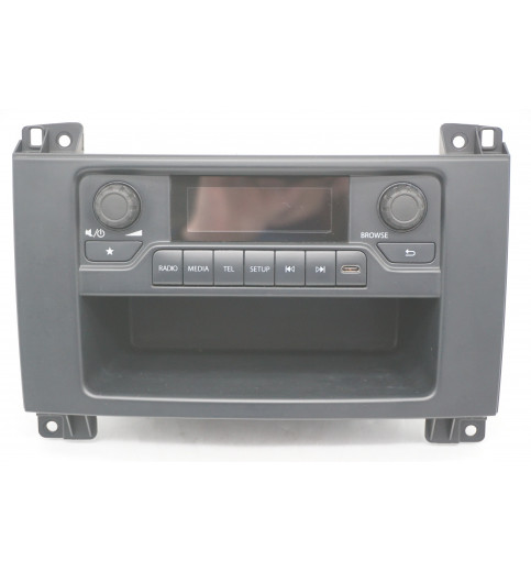 A4478202002 Mercedes Vito W447 Radio Audiosystem