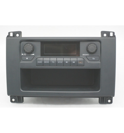 A4478202002 Mercedes Vito W447 Radio Audiosystem