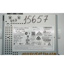 A4478202002 Mercedes Vito W447 Radio Audiosystem