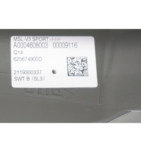 A0004608003 Mercedes Vito W447 Lenkrad