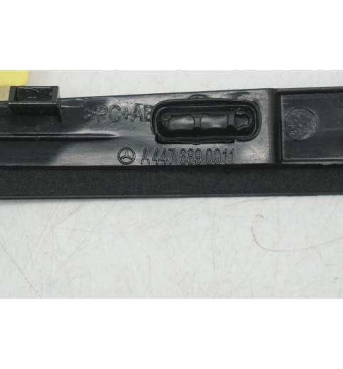 A4476890011 A4478300454 Mercedes Vito W447 Rahmen Radio Armaturenbrett 