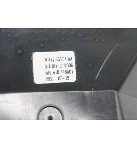 A4476890011 A4478300454 Mercedes Vito W447 Rahmen Radio Armaturenbrett 