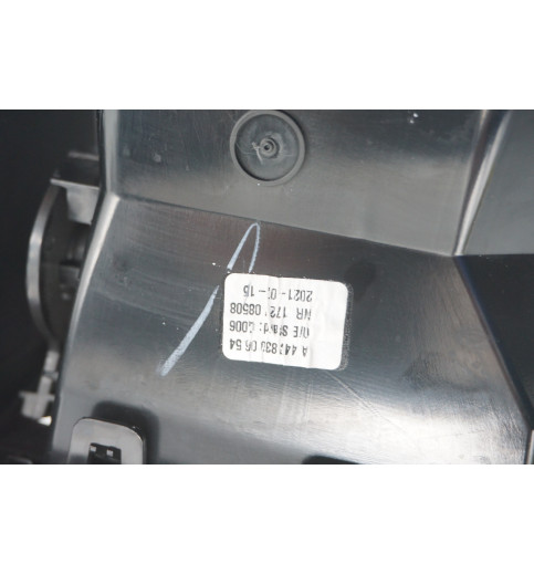 A4476890011 A4478300454 Mercedes Vito W447 Rahmen Radio Armaturenbrett 