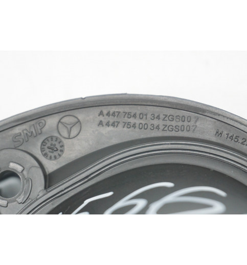 A4477540134 A4477540009 Mercedes Vito W447 Tankdeckel Tankklappe