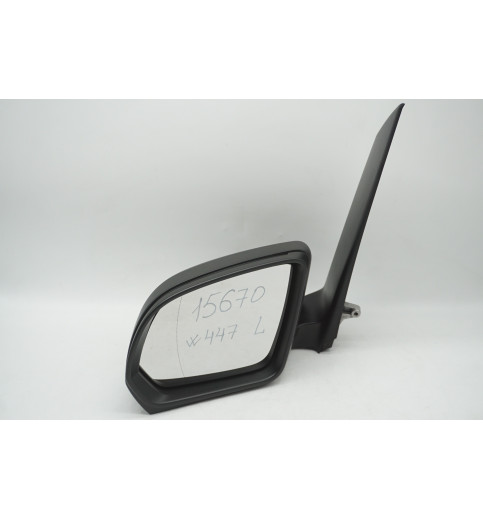 A4478110200 Mercedes Vito W447 Außenspiegel links 