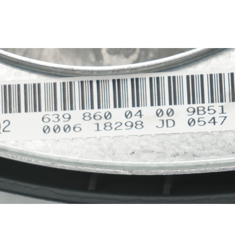 A6398600400 Mercedes Vito W639 Airbagmodul 