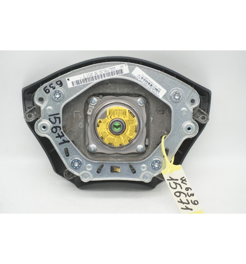 A6398600400 Mercedes Vito W639 Airbagmodul 