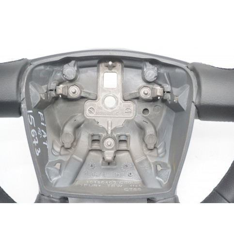 30380407 30380409 Fiat Ducato Boxer Jamper Lenkrad NEU BEZOGEN   