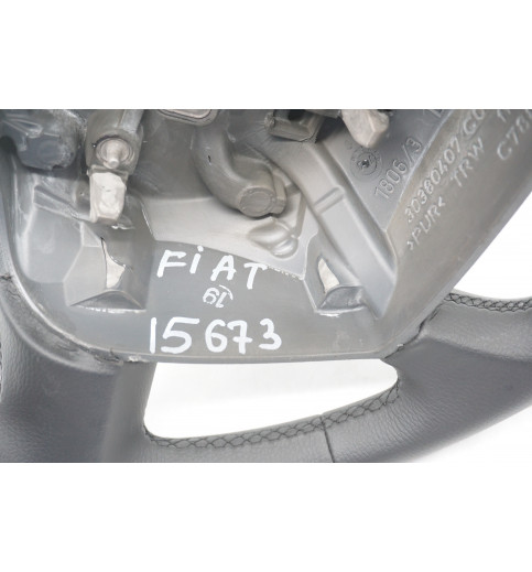 30380407 30380409 Fiat Ducato Boxer Jamper Lenkrad NEU BEZOGEN   