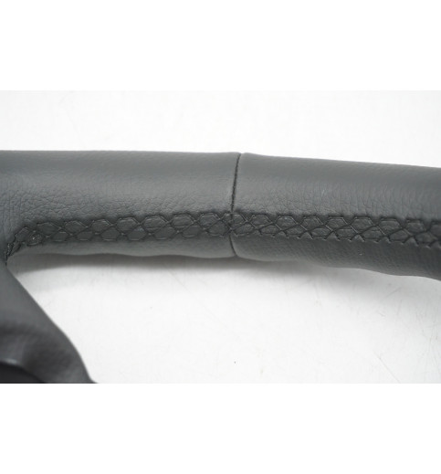 6C113600ABW Ford Transit Lenkrad NEU BEZOGEN   