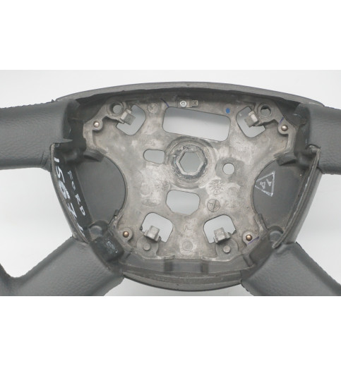 6C113600ABW Ford Transit Lenkrad NEU BEZOGEN   