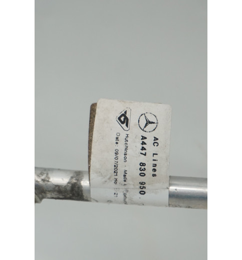 A4478309501 Mercedes Vito W447 Klimaleitung Schlauch