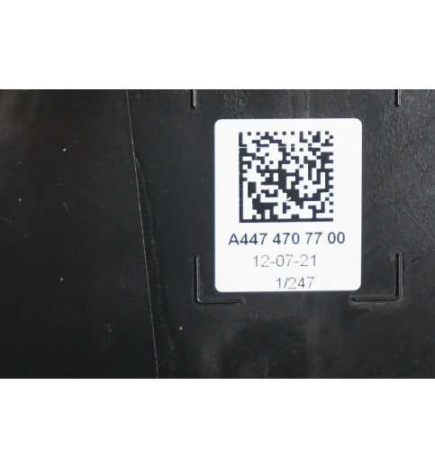 A4474707700 A0994711200 Mercedes Vito W447 AdBlue Tank mit Pumpe