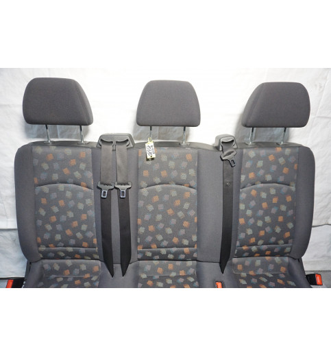  Mercedes Vito W639 Sitzbank hinten
