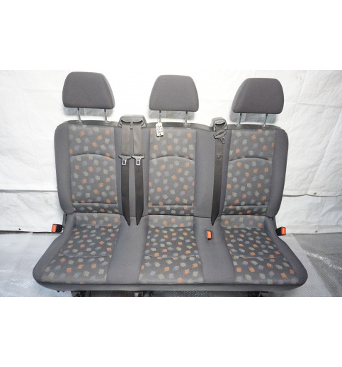  Mercedes Vito W639 Sitzbank hinten