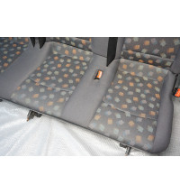  Mercedes Vito W639 Sitzbank hinten